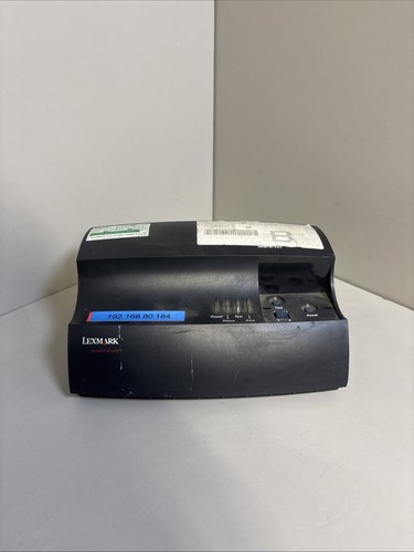 Lexmark network adapter - network,
