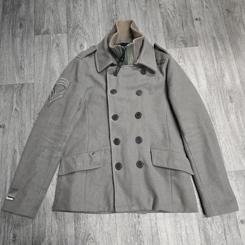 Superdry mens rookie edition - mens,