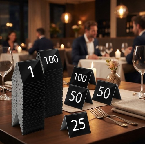 100pcs acrylic wedding - 100pcs,