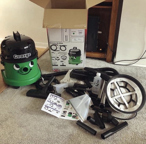 Numatic george gve 370 - gve,