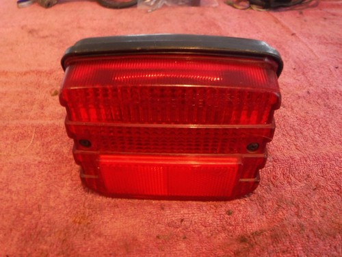 Honda h100s genuine rear - honda,