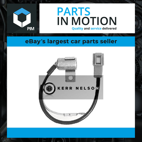 Ignition condenser fits toyota - condenser,