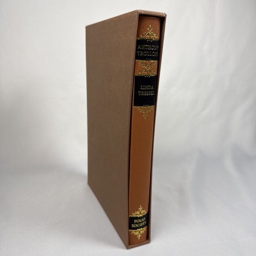 Folio society anthony trollope - folio,