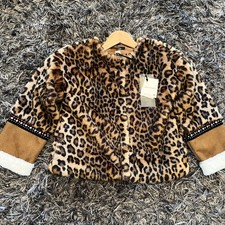 Monnalisa Designer Kids Coat -