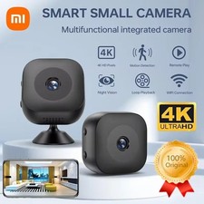Mini 4K WiFi Security Camera |