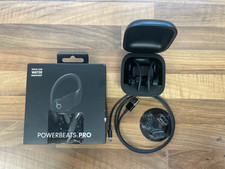 Beats by Dr. Dre Powerbeats Pro Wireless Earbud Earphones - Black