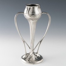 Liberty Tudric Pewter Tulip