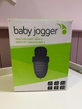 BabyJogger Multi Footmuff in