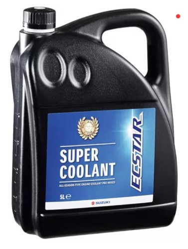 Suzuki genuine ecstar - genuine, coolant