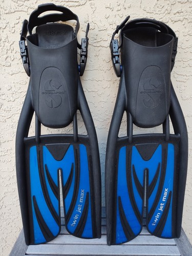 Scubapro twin jet - twin, max
