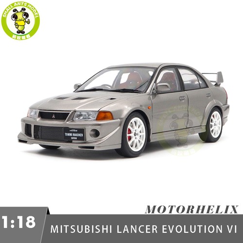 Motorhelix mitsubishi - 1/18,