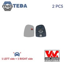 4394831 REAR VIEW MIRROR GLASS