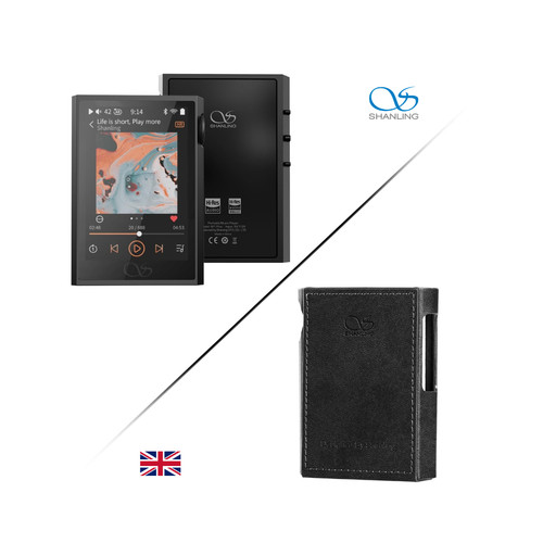 Shanling plus dap - m1,