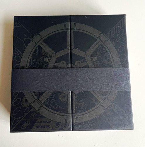 Lego star wars wing - star, death