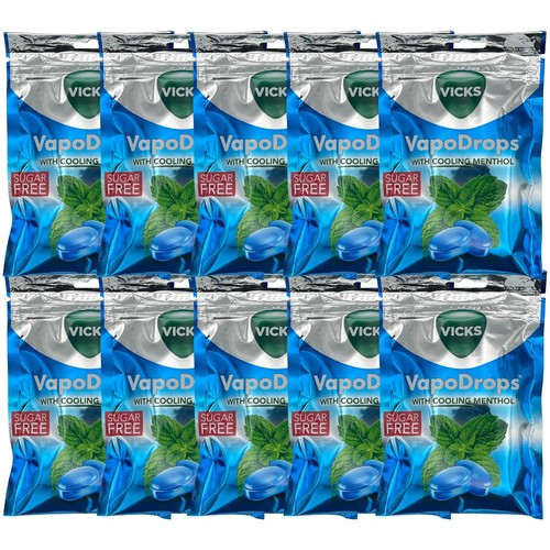 Vicks vapodrops menthol - vicks,