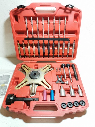 Bergen self adjusting clutch - bergen,