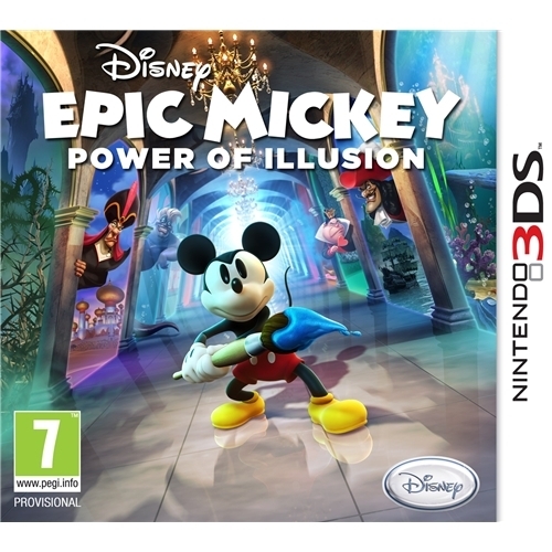 Disney epic mickey the - disney,