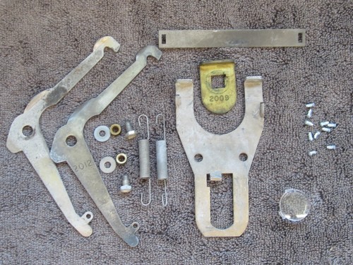 Restoration parts lot for - restoration,