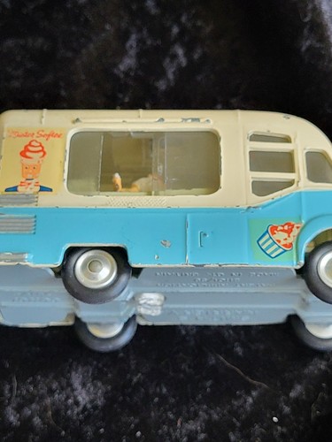 Rare vintage corgi smith - rare, smith's