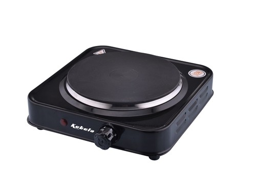 Electric hotplate 1000w - electric,