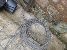 Tirfor winch rope , recovery truck , Original maxiflex 10mm rope approx 35kg or 