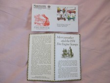 24/4/74 Fire Service F.D.C