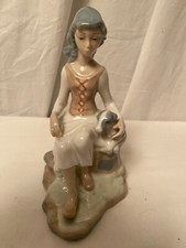 Vintage Casades, China Figure
