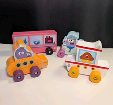 Hey Duggie Toys Wooden