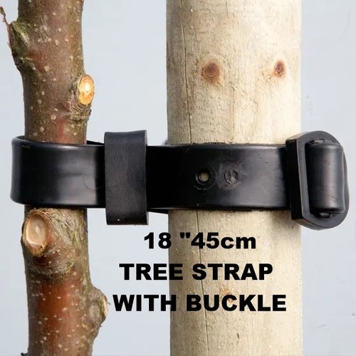 Heavy duty tree ties with - tree,