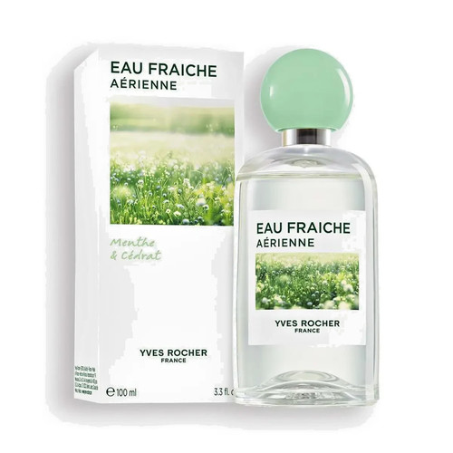 Yves rocher aerienne mint - rocher,