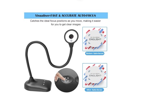 Thustand visualiser usb - visualiser,,