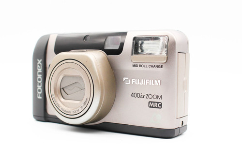 Fujifilm 400ix zoom - zoom, mrc