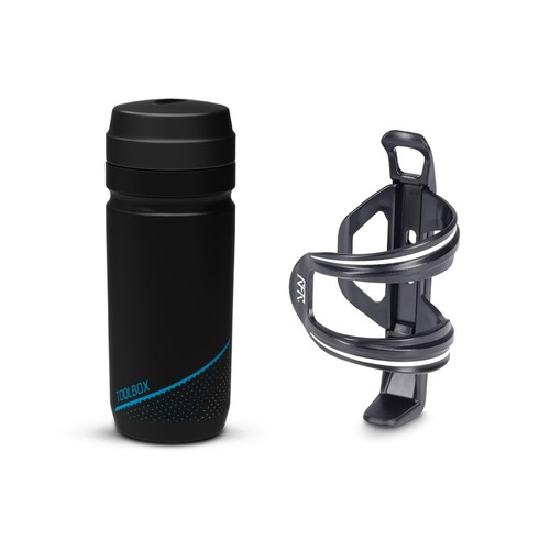 Cube bikes bottlecage - and, tool
