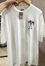 Stussy Classic Stickman Logo