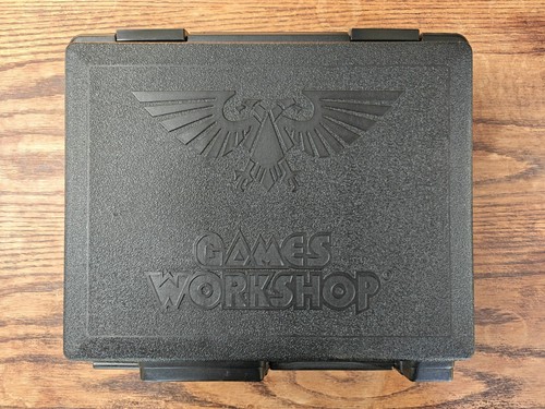 Warhammer games workshop - games,