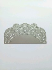 Decorative Die Lace Elements