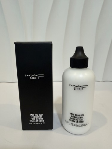 Mac studio face and body - mac,