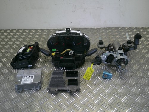 Vauxhall corsa excite ecu - corsa, kit