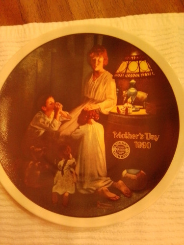 Knowles norman rockwell - knowles,