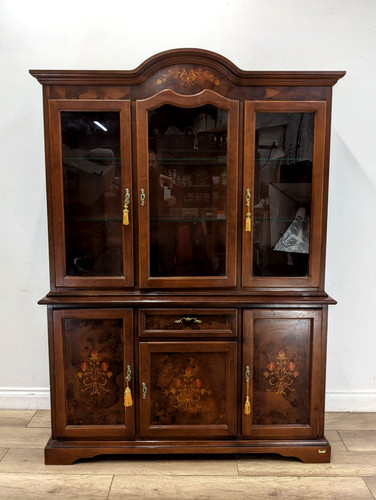 Display cabinet italian - display,