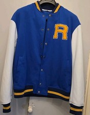 Mens Blue Fair Grove Jacket