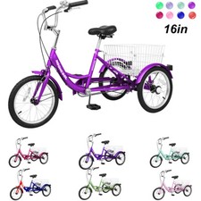 NAIZEA 16 inch Kid Tricycle