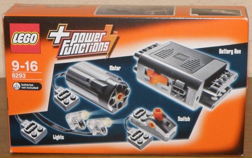 Lego technic 8293 - technic, power