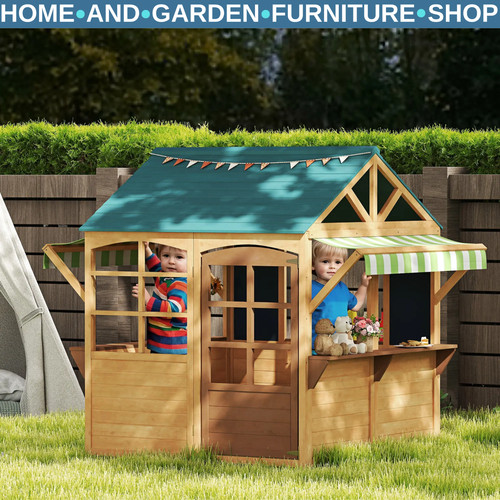 Playhouse foldable wendy - foldable,