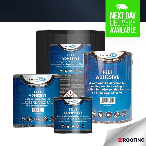 Bondit bitumen felt - bondit,