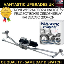 FITS PEUGEOT BOXER CITROEN