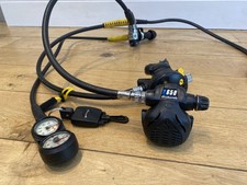 Scubapro MK25 with X650 2nd