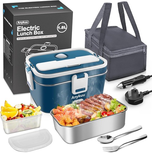 Electric lunch box - box, 1.8l