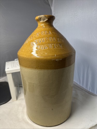 Youngs crawshay norwich flagon - youngs,