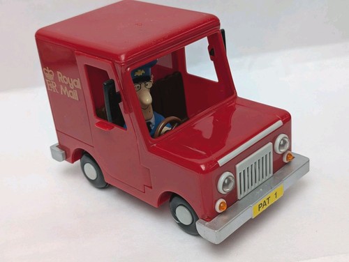 Postman pat toys vehicle - toys,